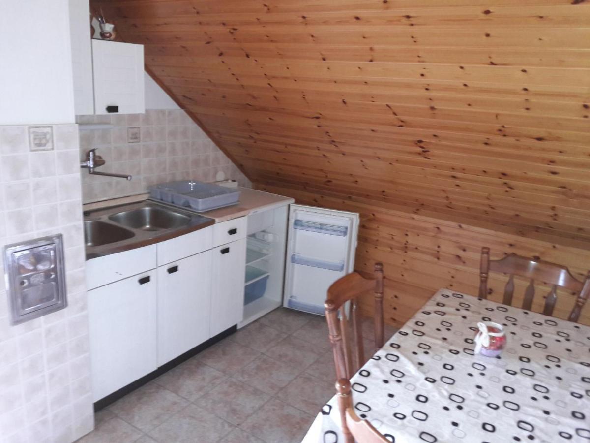 Apartments Rozi بوويتش المظهر الخارجي الصورة