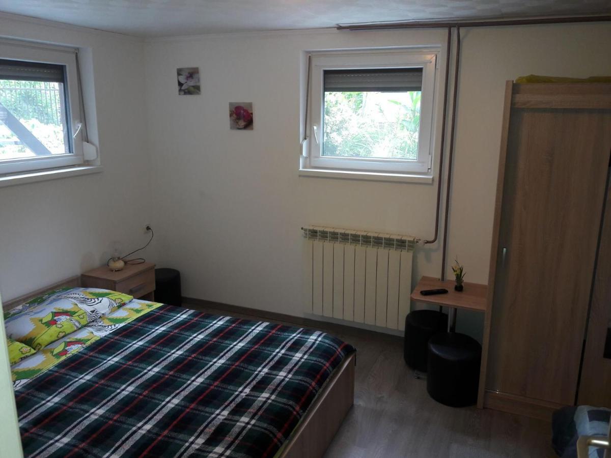 Apartments Rozi بوويتش المظهر الخارجي الصورة